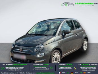  Voir d&eacute;tails -Fiat 500 1.2 69 ch BVA &agrave; Beaupuy (31)