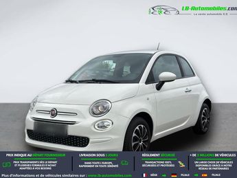  Voir d&eacute;tails -Fiat 500 1.2 69 ch BVA &agrave; Beaupuy (31)
