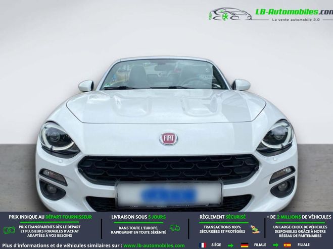 Fiat 124 1.4 MultiAir 140 ch BVA Blanc M�tallique de 2019