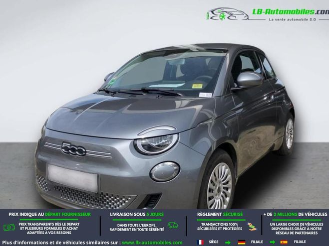 Fiat 500 3+1 e 118 ch Gris M�tallique de 2023