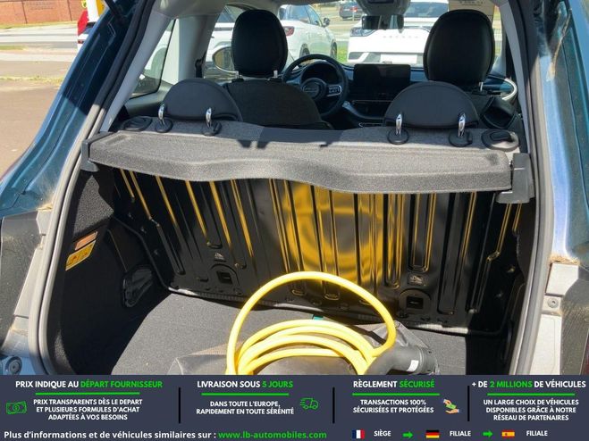 Fiat 500 3+1 e 118 ch Vert de 2022