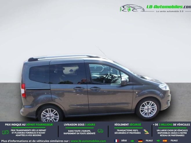 Ford Tourneo 1.0 EcoBoost 100 Gris M�tallique de 2016