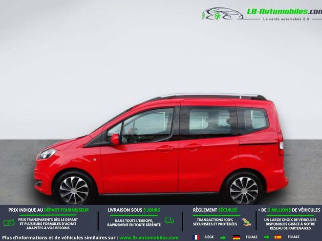 Ford Tourneo 1.0 EcoBoost 100 Rouge de 2018