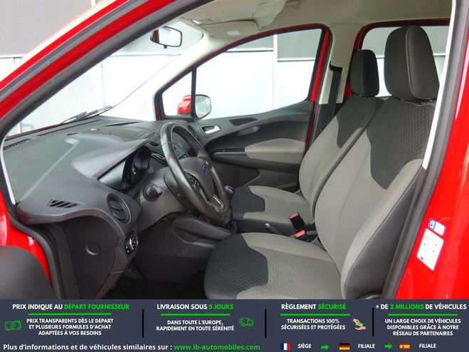 Ford Tourneo 1.0 EcoBoost 100 Rouge de 2018