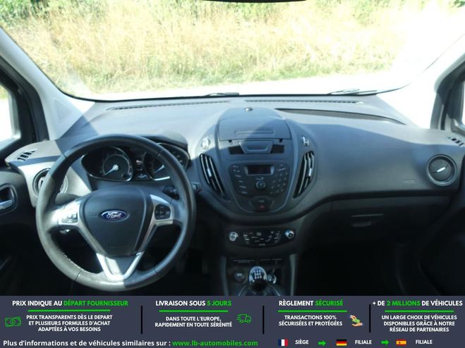 Ford Tourneo 1.0 EcoBoost 100 Noir M�tallique de 2018