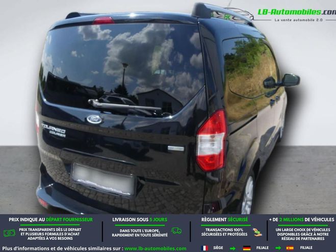 Ford Tourneo 1.0 EcoBoost 100 Noir M�tallique de 2018