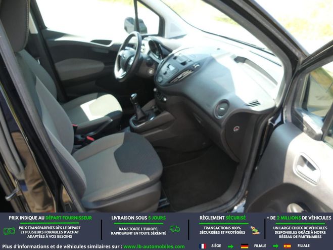 Ford Tourneo 1.0 EcoBoost 100 Noir M�tallique de 2018
