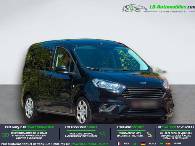 Ford Tourneo 1.0 EcoBoost 100 Noir M�tallique de 2018