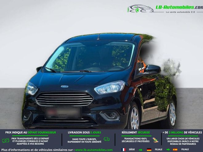 Ford Tourneo 1.0 EcoBoost 100 Noir M�tallique de 2018