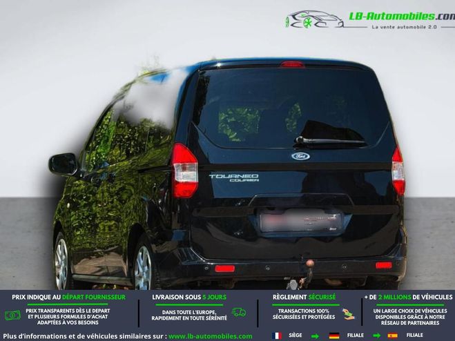 Ford Tourneo 1.0 EcoBoost 100 Noir M�tallique de 2018