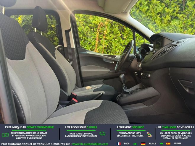 Ford Tourneo 1.0 EcoBoost 100 Noir M�tallique de 2018