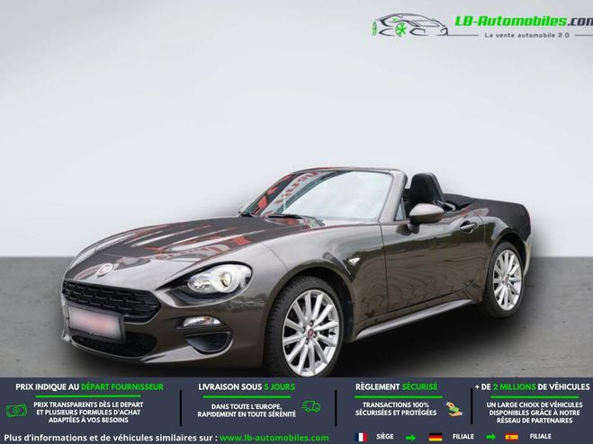 Fiat 124 1.4 MultiAir 140 ch Brun M�tallique de 2018