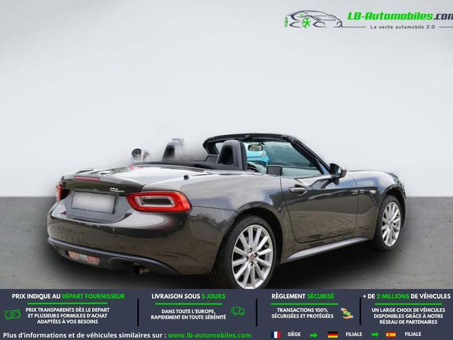 Fiat 124 1.4 MultiAir 140 ch Brun M�tallique de 2018