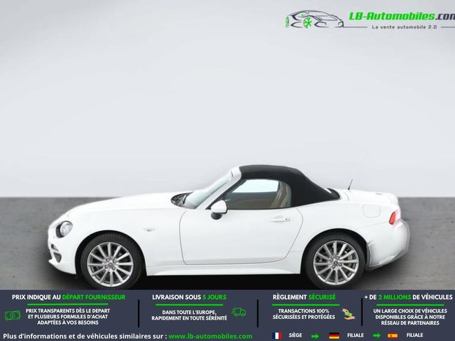 Fiat 124 1.4 MultiAir 140 ch Blanc M�tallique de 2017