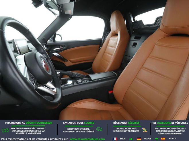 Fiat 124 1.4 MultiAir 140 ch Blanc M�tallique de 2017