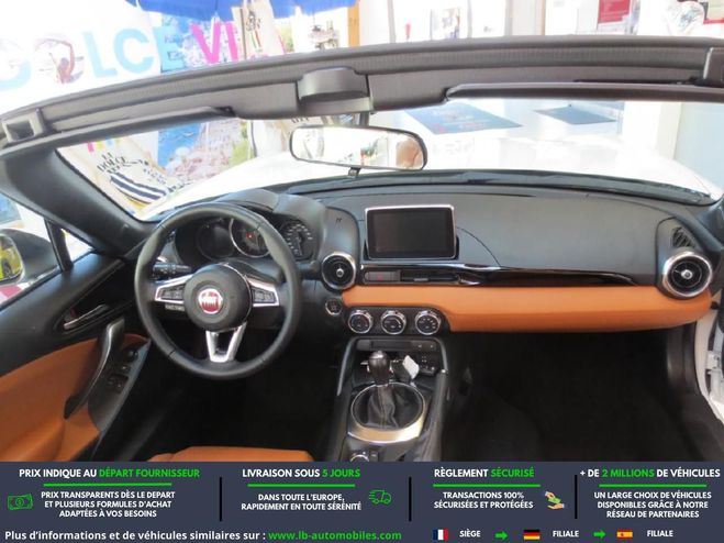 Fiat 124 1.4 MultiAir 140 ch  de 2019