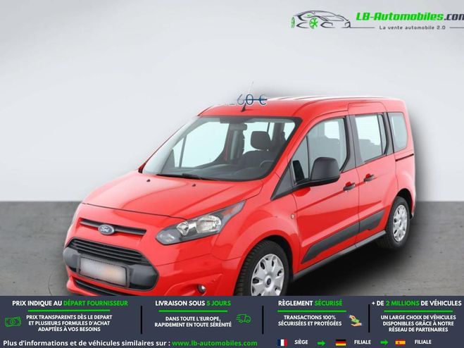 Ford Tourneo 1.5 TDCi 100 BVM Rouge de 2016
