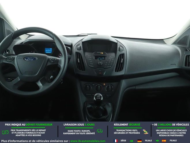 Ford Tourneo 1.5 TDCi 100 BVM Rouge de 2016