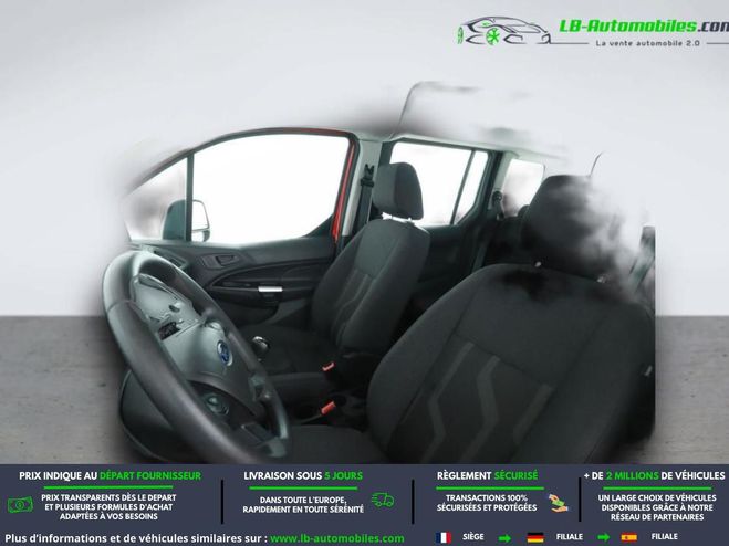 Ford Tourneo 1.5 TDCi 100 BVM Rouge de 2016