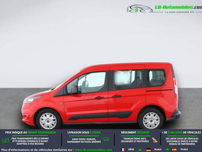 Ford Tourneo 1.5 TDCi 100 BVM Rouge de 2016
