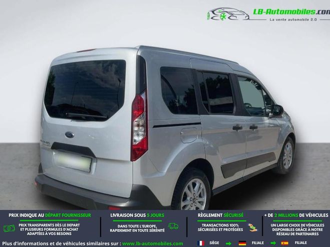 Ford Tourneo 1.5 L EcoBlue 100 Argent� M�tallique de 2020