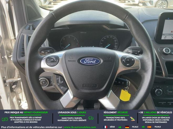 Ford Tourneo 1.5 L EcoBlue 100 Argent� M�tallique de 2020