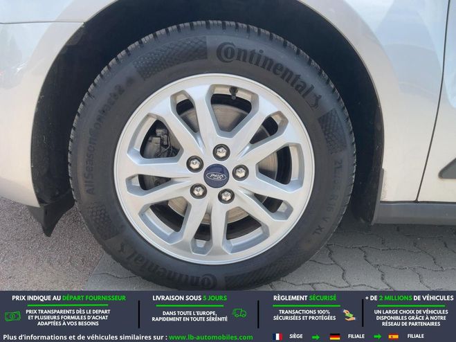 Ford Tourneo 1.5 L EcoBlue 100 Argent� M�tallique de 2020