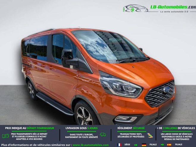 Ford Tourneo 320 L1H1 2.0 EcoBlue 185 BMV Orange M�tallique de 2021