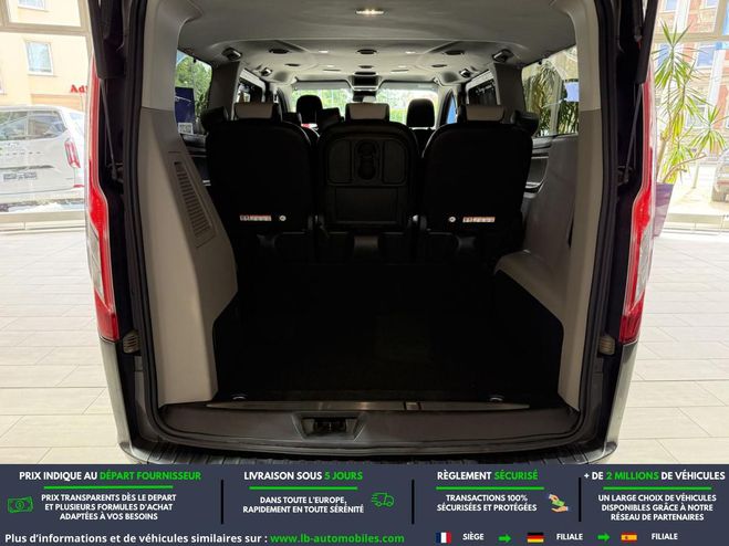 Ford Tourneo 320 L1H1 2.0 EcoBlue 185 BMV Gris M�tallique de 2022