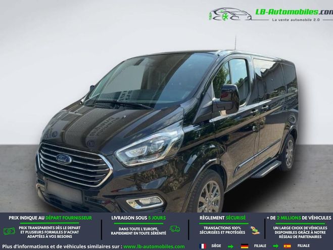 Ford Tourneo 320 L1H1 2.0 EcoBlue 185 BMV Noir M�tallique de 2020