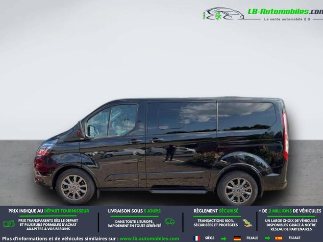 Ford Tourneo 320 L1H1 2.0 EcoBlue 185 BMV Noir M�tallique de 2020