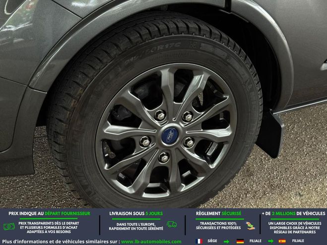 Ford Tourneo 320 L1H1 2.0 EcoBlue 185 BMV  de 2021