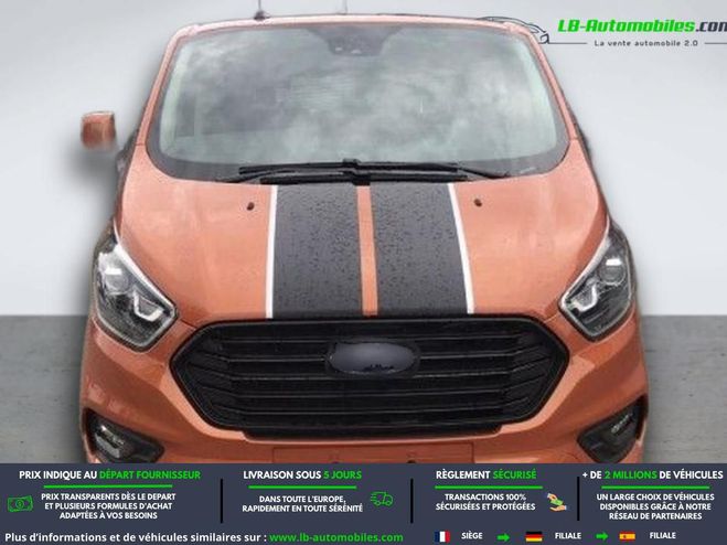 Ford Tourneo 320 L1H1 2.0 EcoBlue 185 BVA Orange M�tallique de 2020