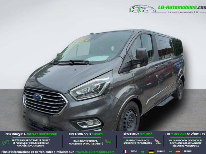 Ford Tourneo 320 L1H1 2.0 EcoBlue 185 BVA Gris M�tallique de 2020