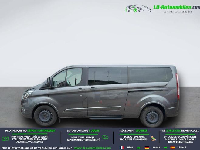 Ford Tourneo 320 L1H1 2.0 EcoBlue 185 BVA Gris M�tallique de 2020