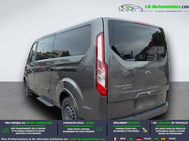 Ford Tourneo 320 L1H1 2.0 EcoBlue 185 BVA Gris M�tallique de 2020