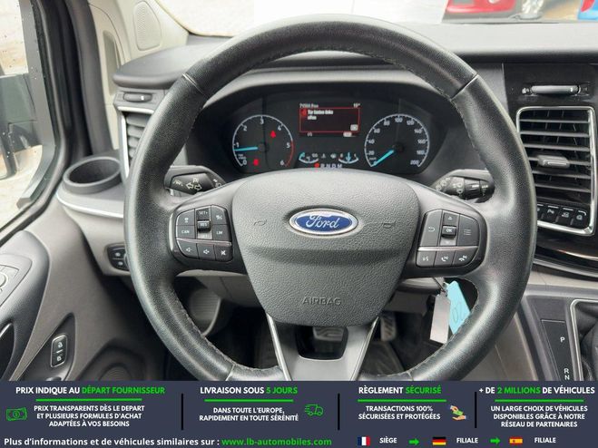 Ford Tourneo 320 L1H1 2.0 EcoBlue 185 BVA Gris M�tallique de 2020