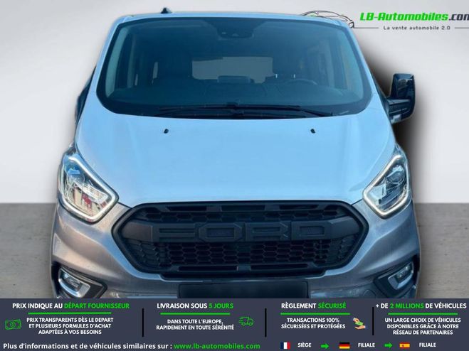 Ford Tourneo 320 L1H1 2.0 EcoBlue 185 BVA Blanc de 2021
