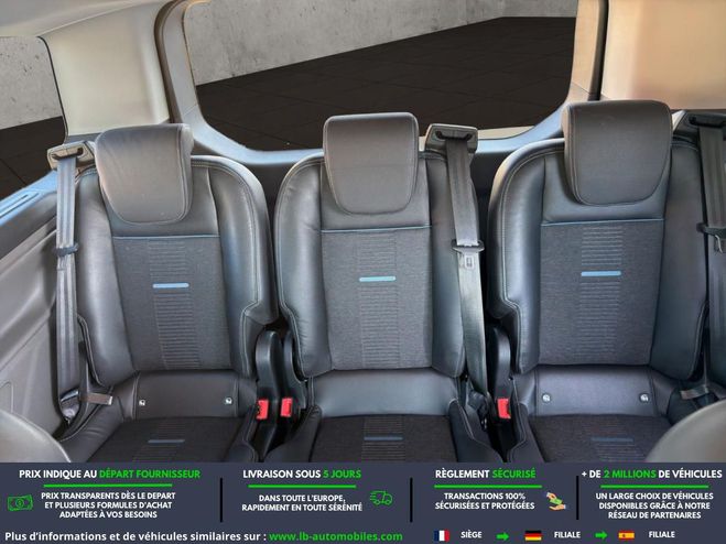 Ford Tourneo 320 L1H1 2.0 EcoBlue 185 BVA Blanc de 2021
