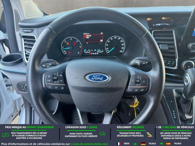 Ford Tourneo 320 L1H1 2.0 EcoBlue 185 BVA Blanc de 2021