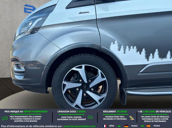 Ford Tourneo 320 L1H1 2.0 EcoBlue 185 BVA Blanc de 2021