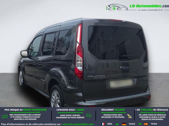 Ford Tourneo 1.5 L EcoBlue 120 BVA Gris M�tallique de 2020