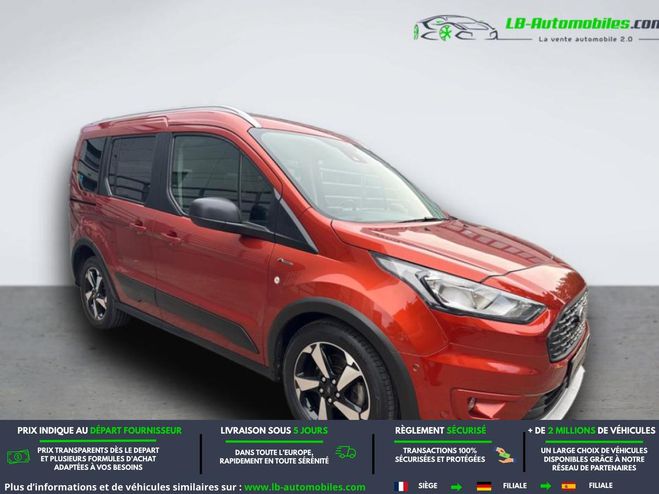 Ford Tourneo 1.5 L EcoBlue 120 BVA Orange M�tallique de 2021