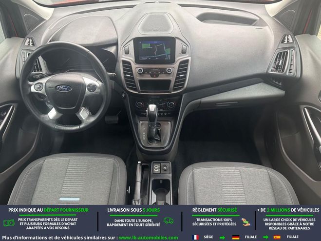 Ford Tourneo 1.5 L EcoBlue 120 BVA Orange M�tallique de 2021