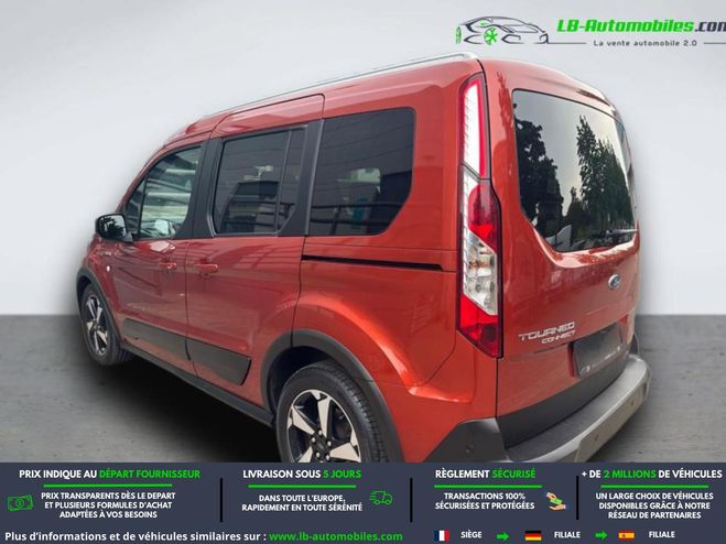 Ford Tourneo 1.5 L EcoBlue 120 BVA Orange M�tallique de 2021