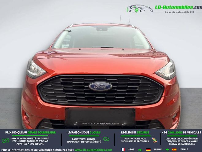 Ford Tourneo 1.5 L EcoBlue 120 BVA Orange M�tallique de 2021