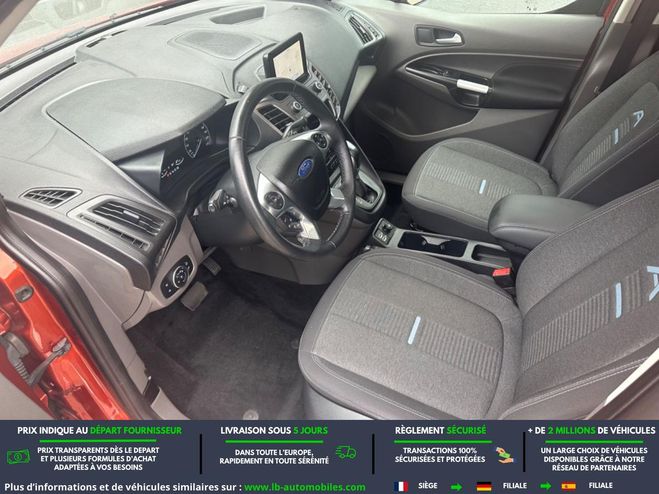 Ford Tourneo 1.5 L EcoBlue 120 BVA Orange M�tallique de 2021
