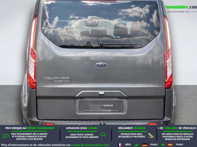 Ford Tourneo 320 L1H1 2.0 EcoBlue 185 BVA Gris M�tallique de 2020