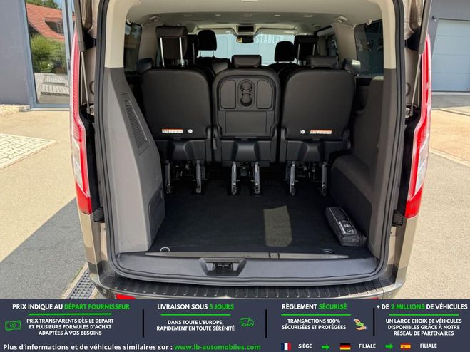 Ford Tourneo 320 L1H1 2.0 EcoBlue 185 BMV Argent� M�tallique de 2022