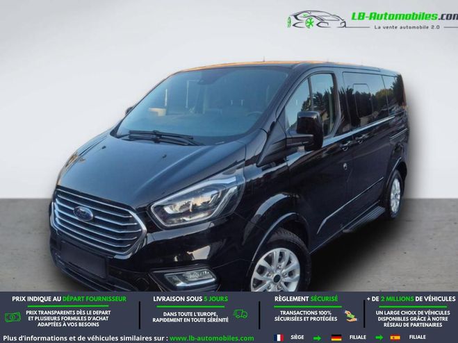 Ford Tourneo 320 L1H1 2.0 EcoBlue 185 BMV Noir M�tallique de 2020